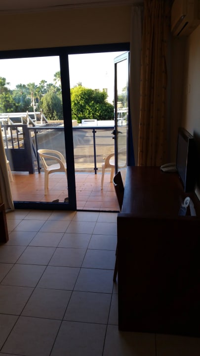 Balkon BLUESEA Jandia Luz