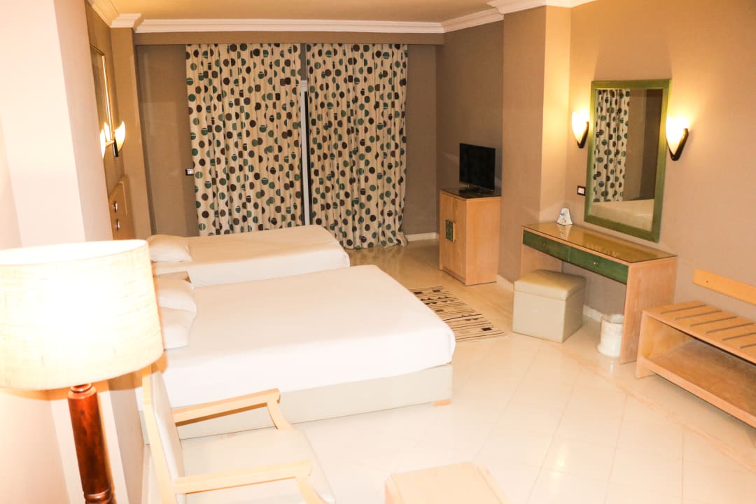 Zimmer Regina Resort and Aqua Park Hurghada