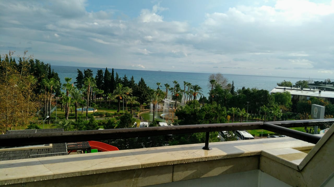 Ausblick Crystal De Luxe