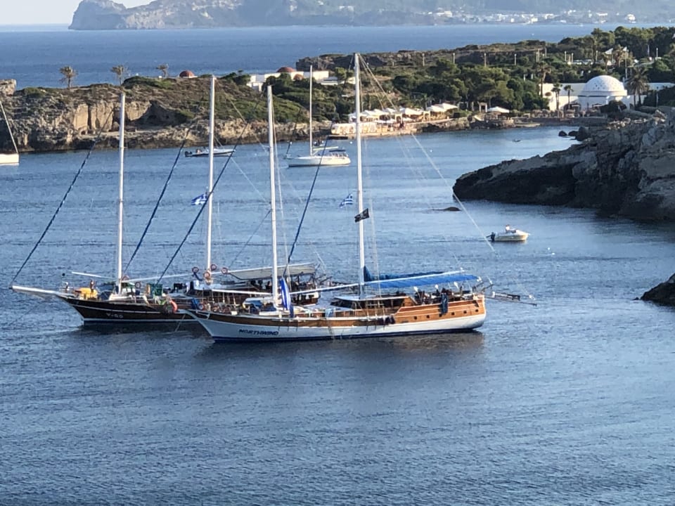 Strand Hotel Kalithea Horizon Royal