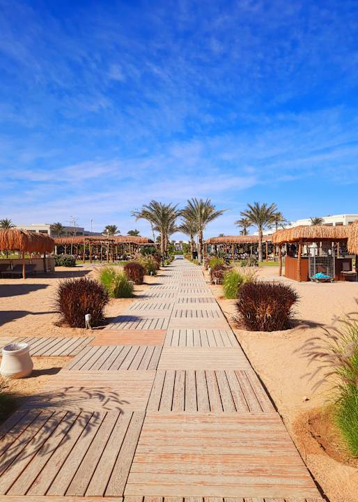 Strand Steigenberger Resort Ras Soma