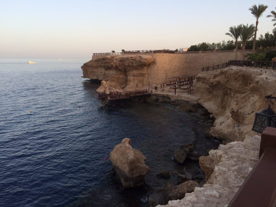 Relaxstrand The Grand Hotel Sharm El Sheikh