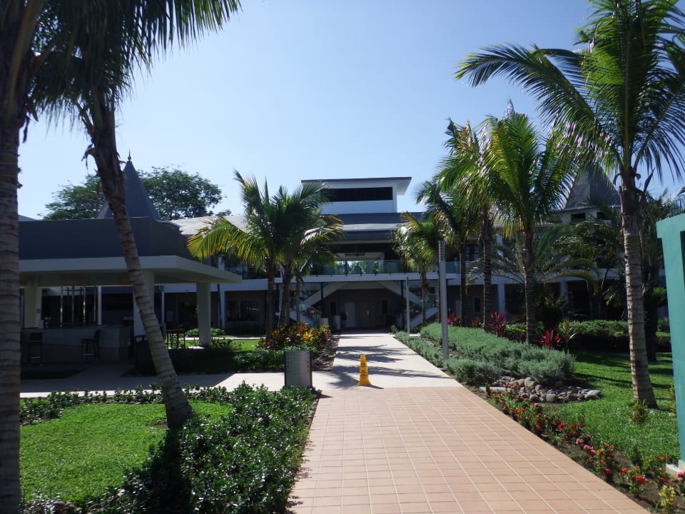 Lobby Hotel Riu Palace Tropical Bay