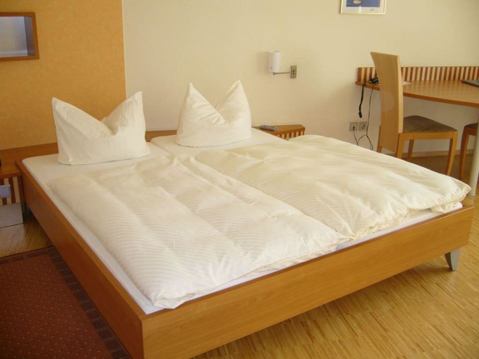 Doppelzimmer Hotel am Froschbächel