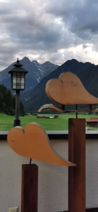 Ausblick Ferienhof Schöne Aussicht