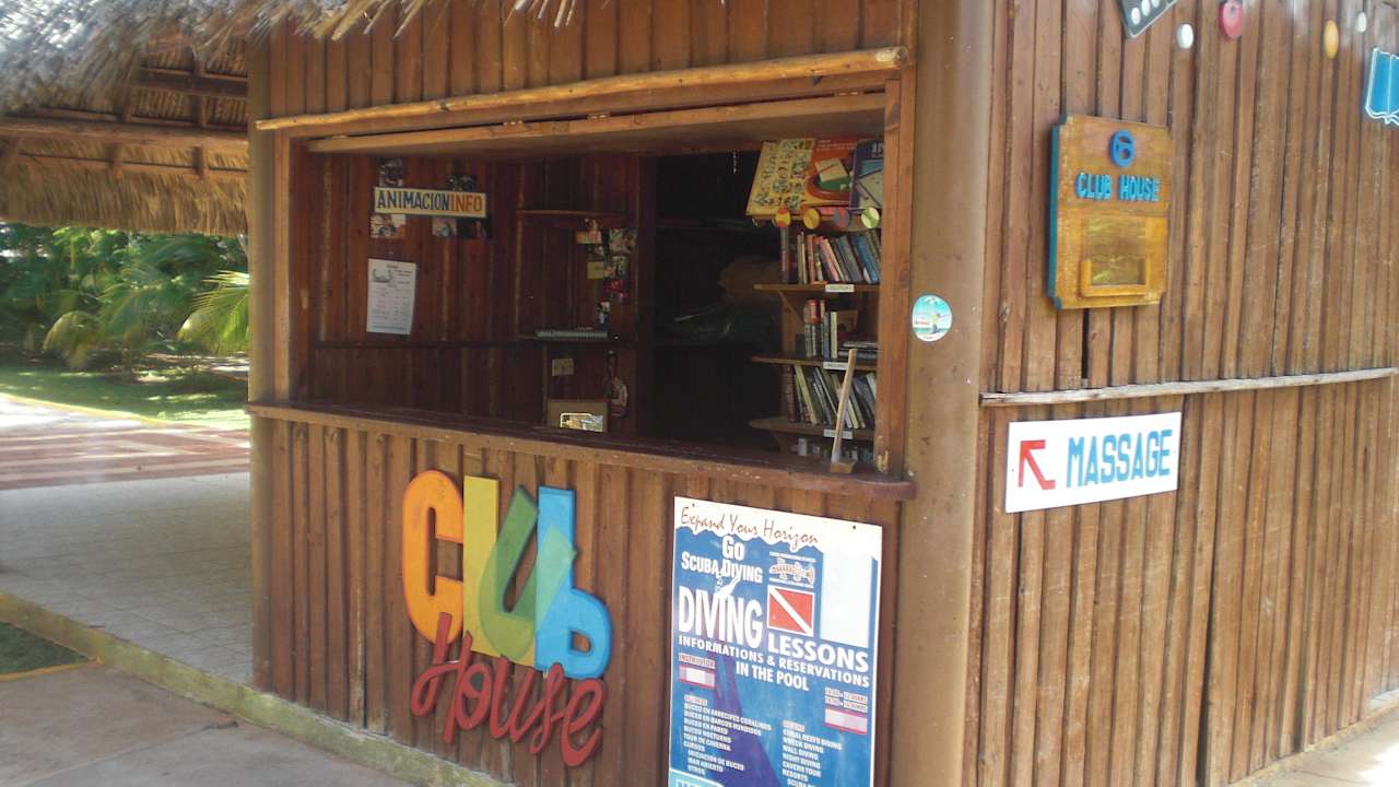 Kinderclub Hotel Roc Barlovento