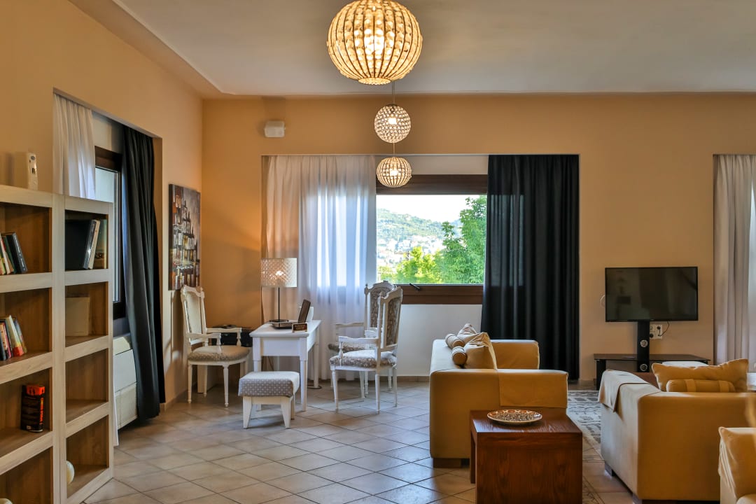 Lobby Skopelos Holidays Hotel & Spa