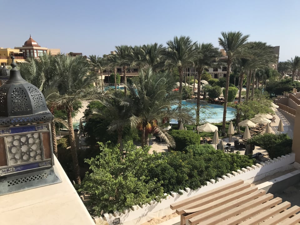 Gartenanlage Makadi Spa - Adults only