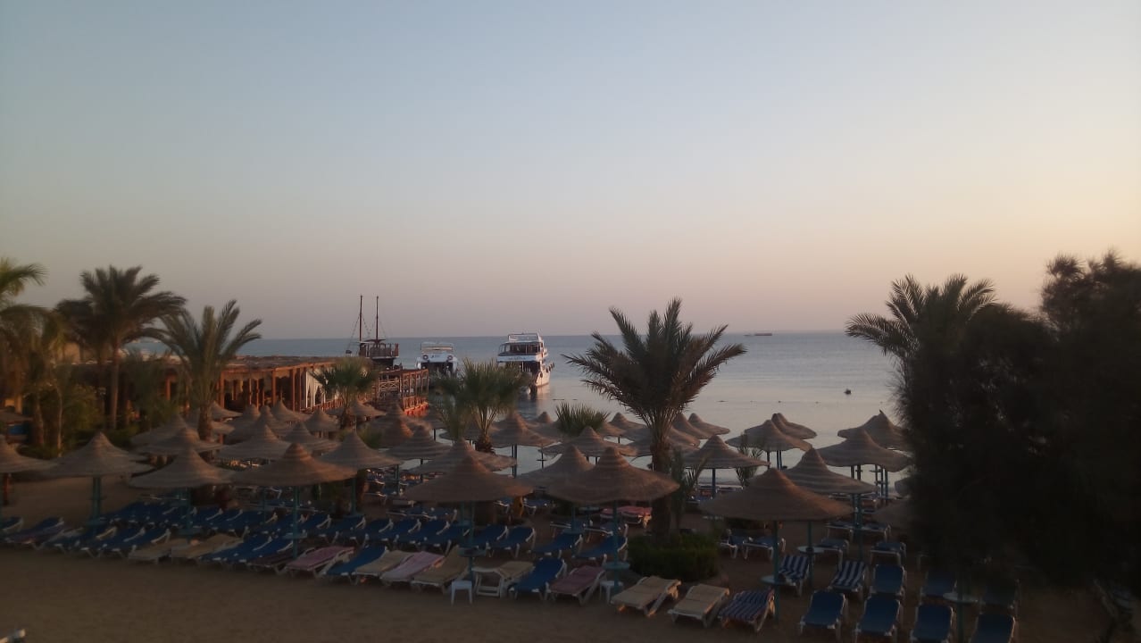 Strand Bella Vista Resort Hurghada