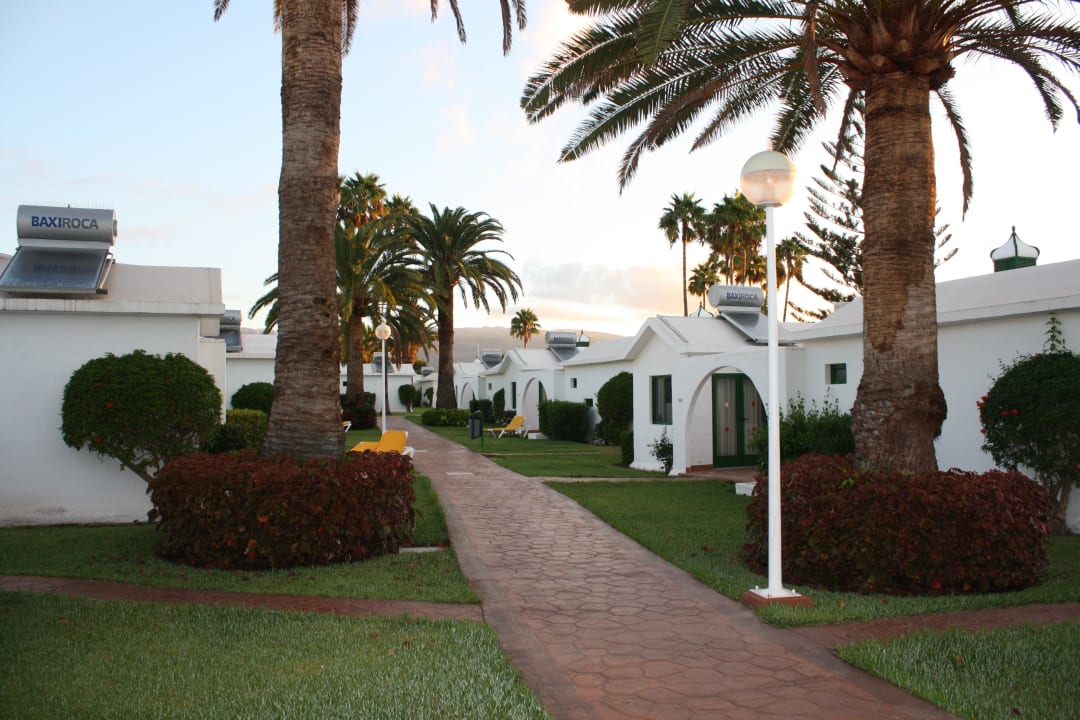 Sonnenaufgang im Canary Garden Canary Garden Club