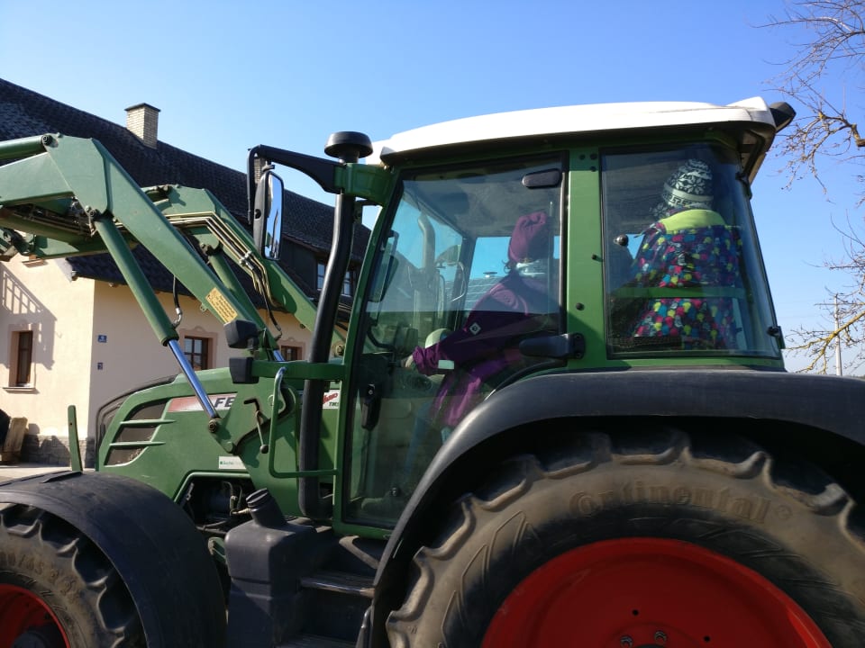 Sport & Freizeit Urlaub am Regen - Ferienhof Dirnberger