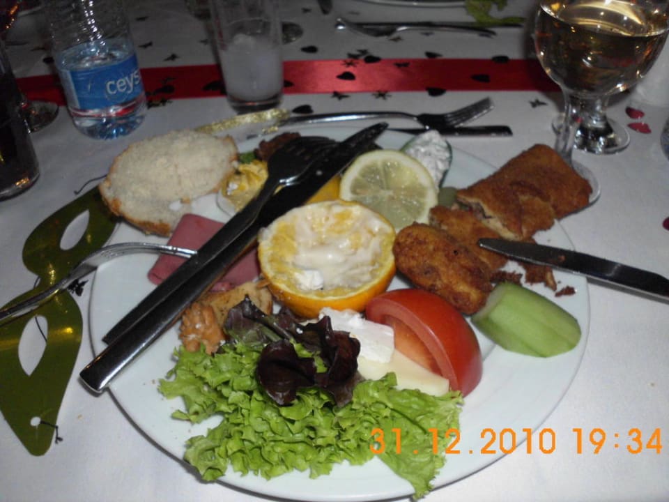 Silvester 2010 - 2011 Saturn Palace Resort Hotel