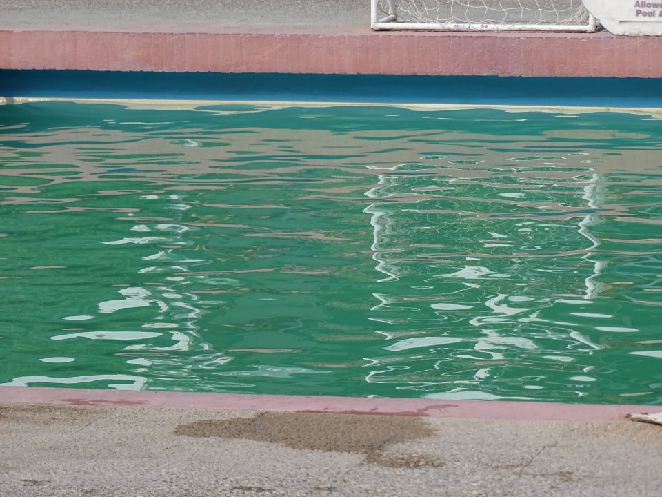Grüner Pool Irene Palace Beach Resort Club alltoura