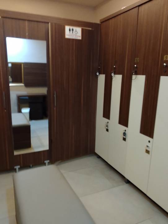 Sport & Freizeit Eftalia Ocean Resort & Spa