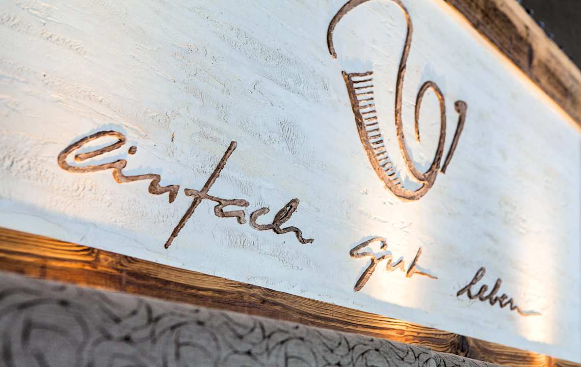 Lobby Posthotel Pfunds