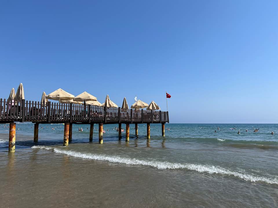 Strand Sunis Kumköy Beach Resort Hotel & Spa
