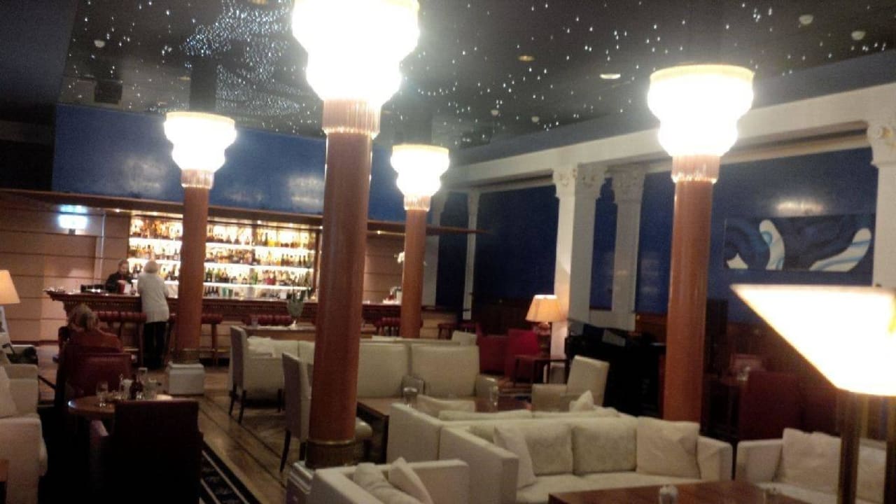 Bar Grand Resort Bad Ragaz