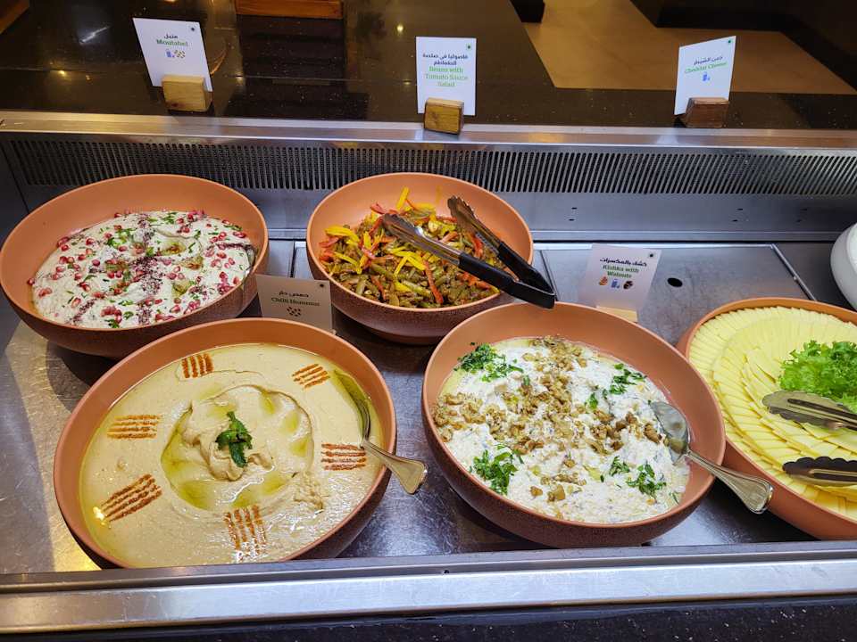 Gastro DoubleTree by Hilton Resort & Spa Marjan Island