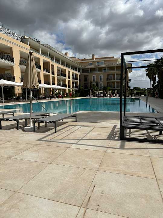 Pool Grupotel Playa de Palma Suites & Spa