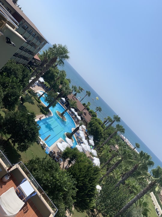 Ausblick Hotel Grand Side