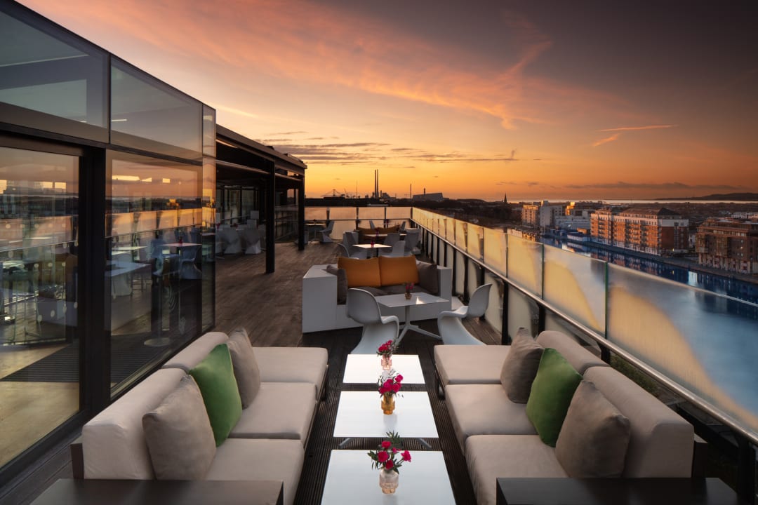 Gastro Anantara The Marker Dublin