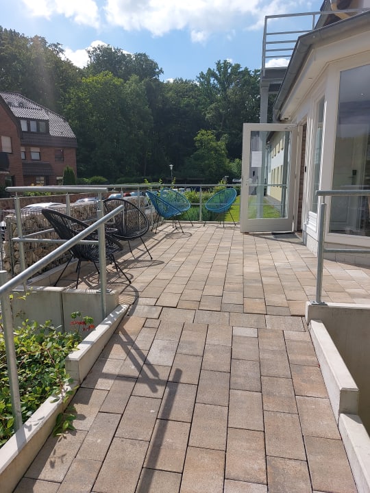 Sonstiges City Hotel ApartM3 am Park