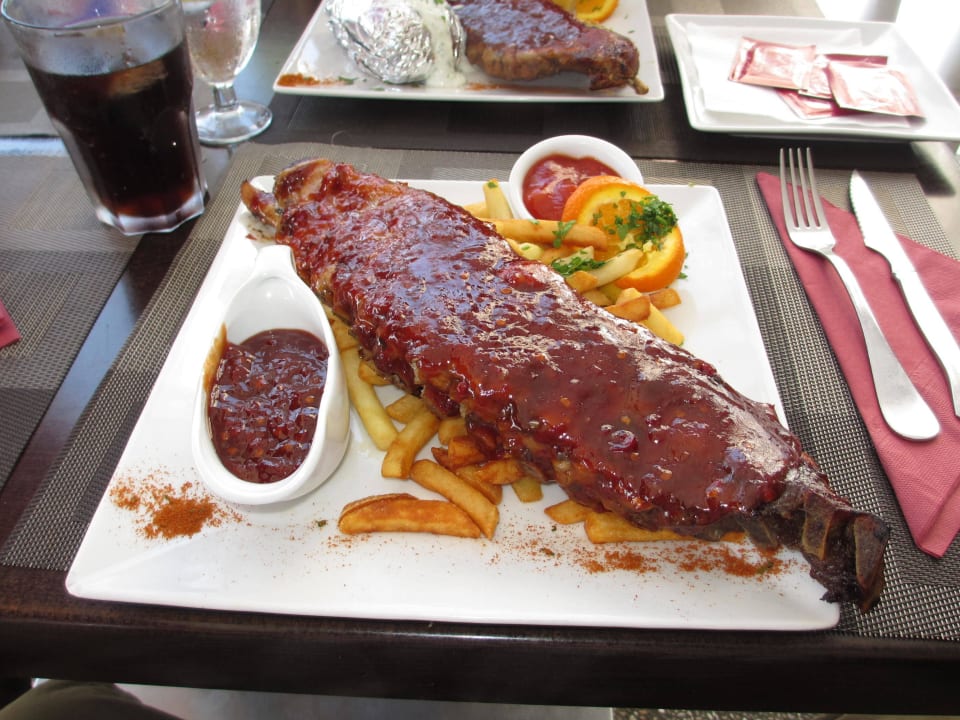 Nur Lecker, immer wieder CM Playa del Moro