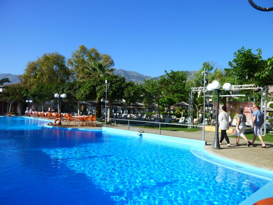 Gartenanlage Harmony Boutique Resort