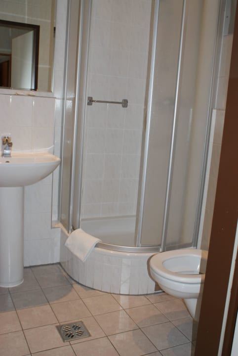 Praktisch eingerichtet Hotel Admiral