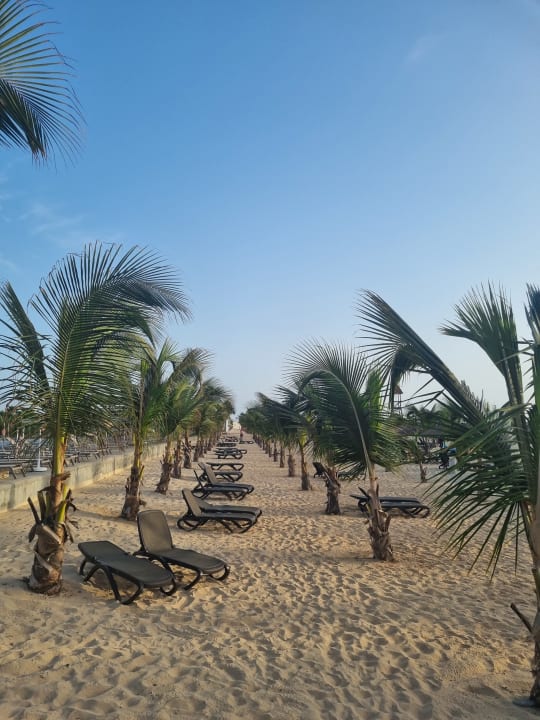 Strand Hotel Riu Palace Boavista