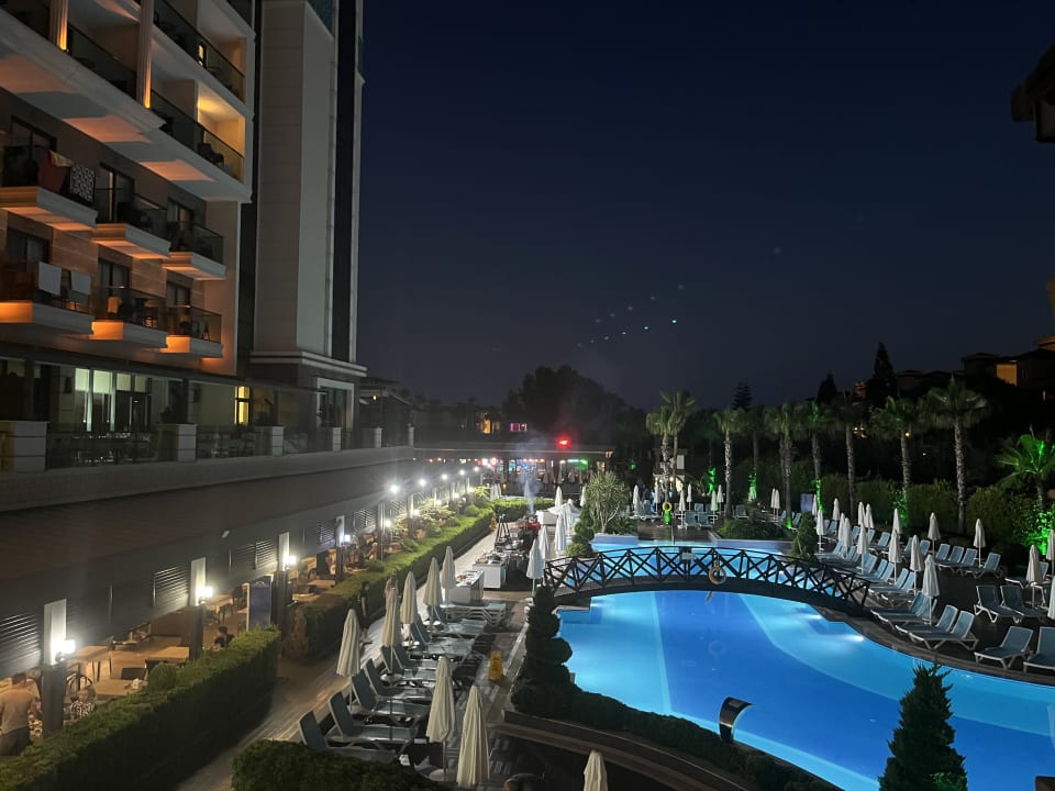 Ausblick Luna Blanca Resort & Spa