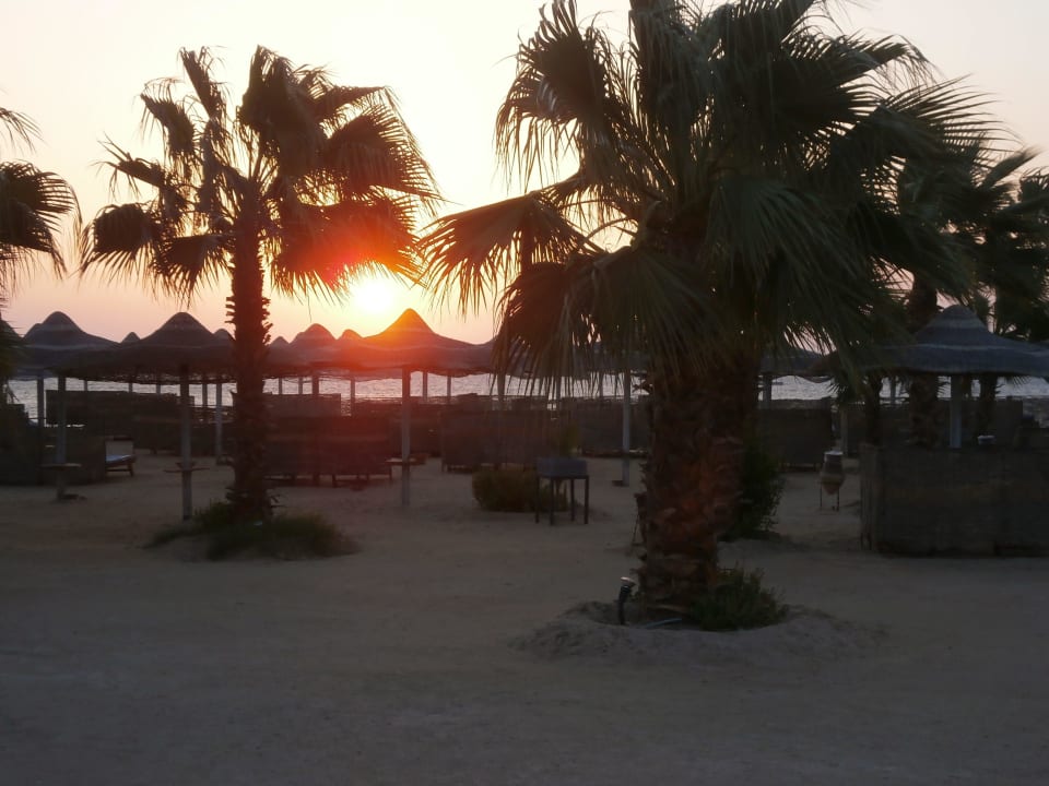 Plaża Amwaj Beach Club Abu Soma Resort