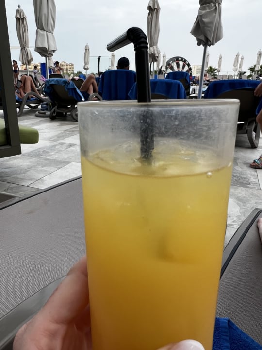 Gastro Hampton by Hilton Marjan Island