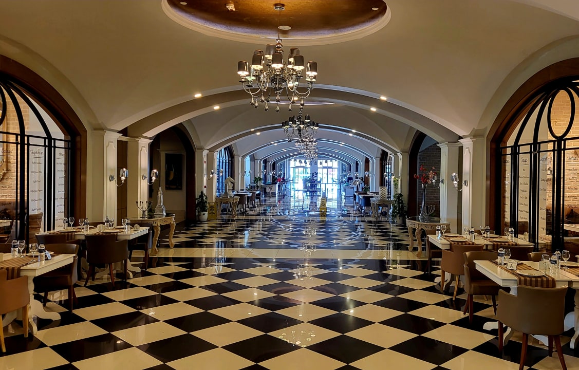 Gastro Hotel Delphin Imperial