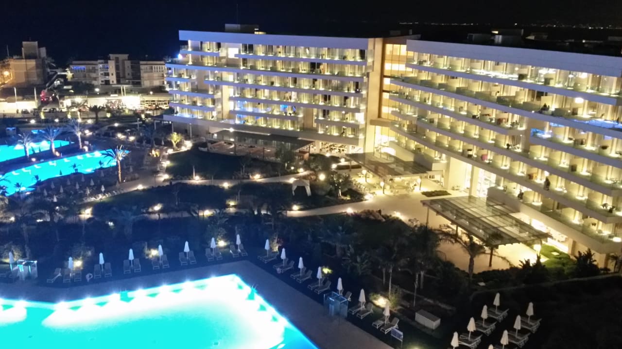 Außenansicht Hipotels Gran Playa De Palma