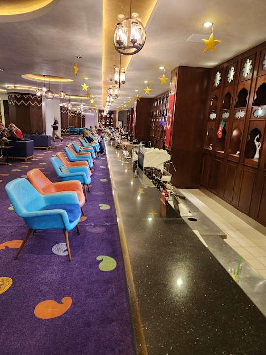 Lobby Royal Taj Mahal Hotel