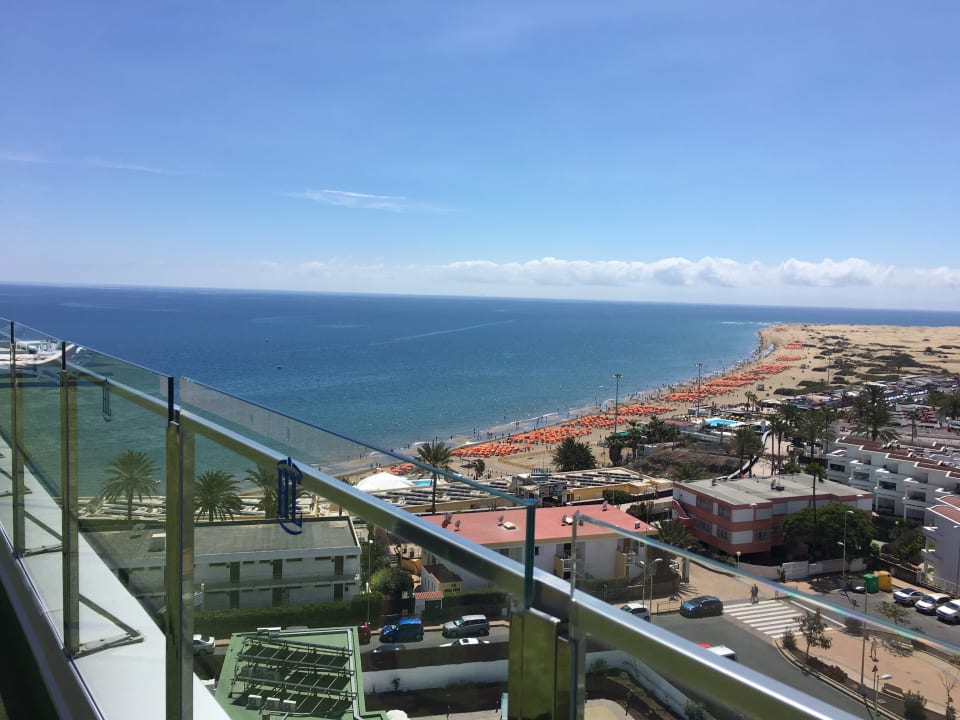 Ausflug und Aussicht auf den Atlantik Lopesan Costa Meloneras, Resort & Spa