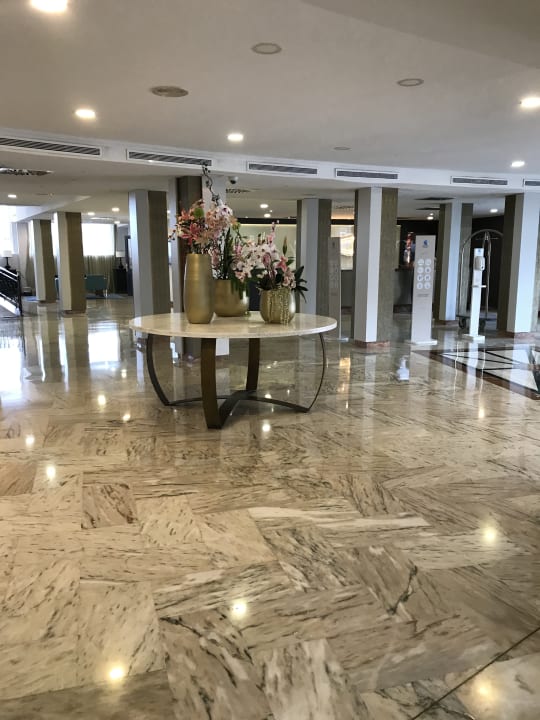 Lobby Grupotel Acapulco Playa - Adults only