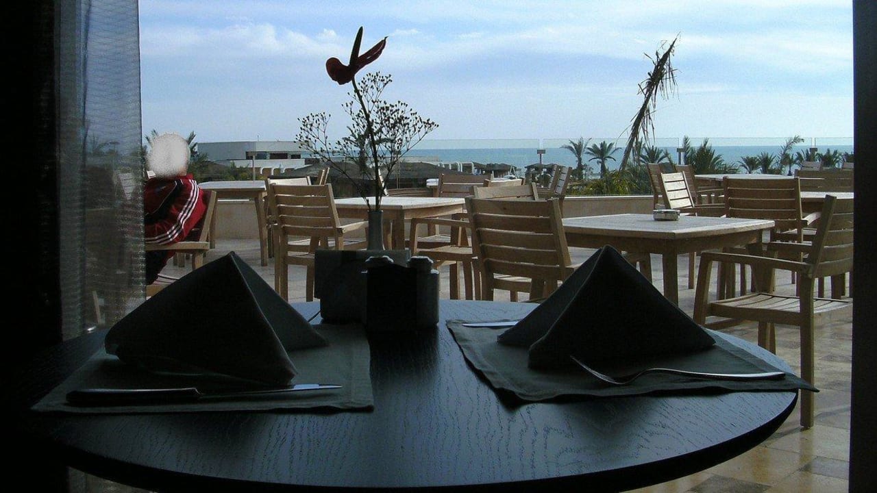 Perfektes 21h Restaurant  Maxx Royal Belek Golf Resort