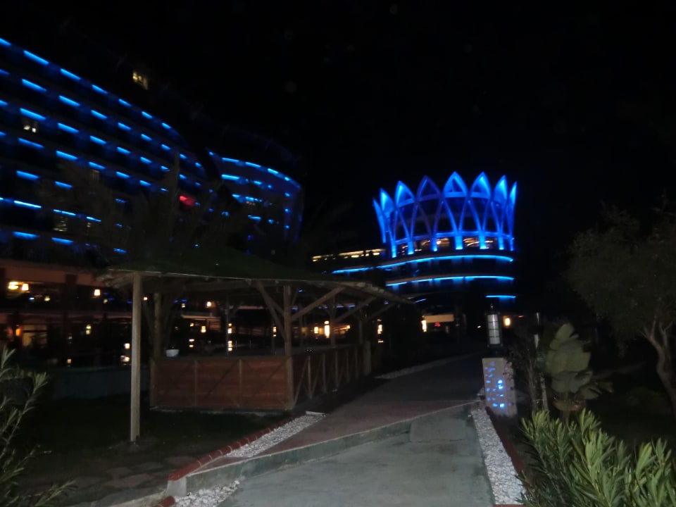 Granada Luxury Resort & Spa Granada Luxury Okurcalar