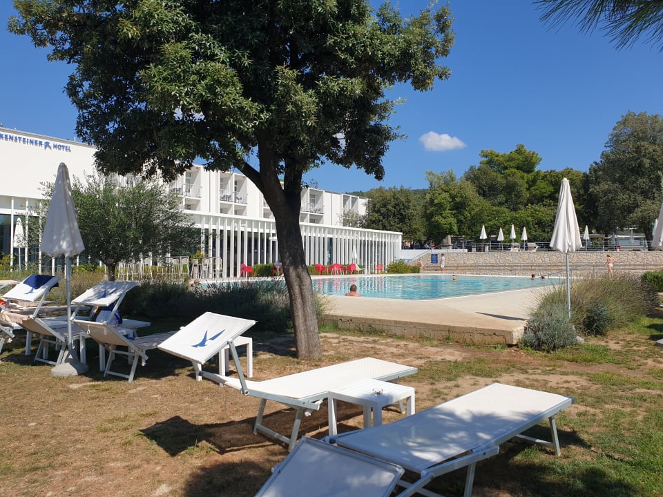 Gartenanlage Falkensteiner Hotel Park Punat