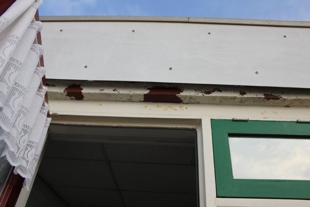 Renovierungsbedürftig Hotel Zee en Duin