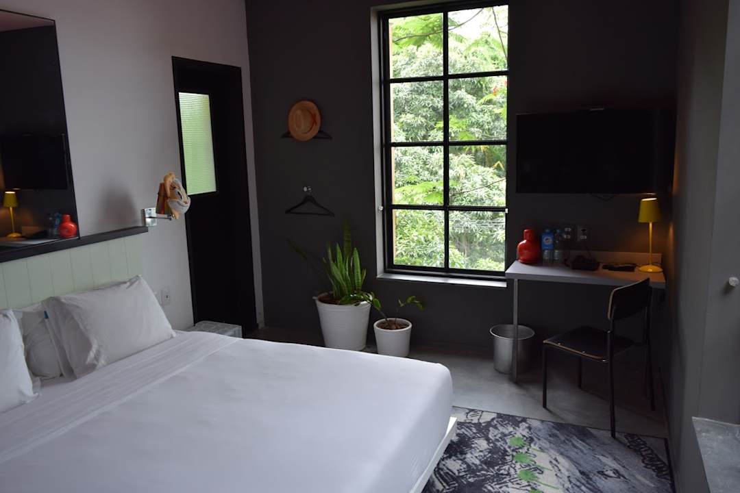 Zimmer Mama Shelter Rio De Janeiro