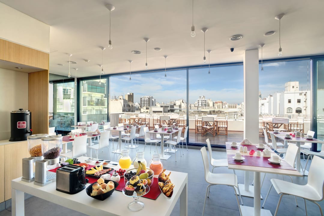 Desayunador Hotel Babel Suites