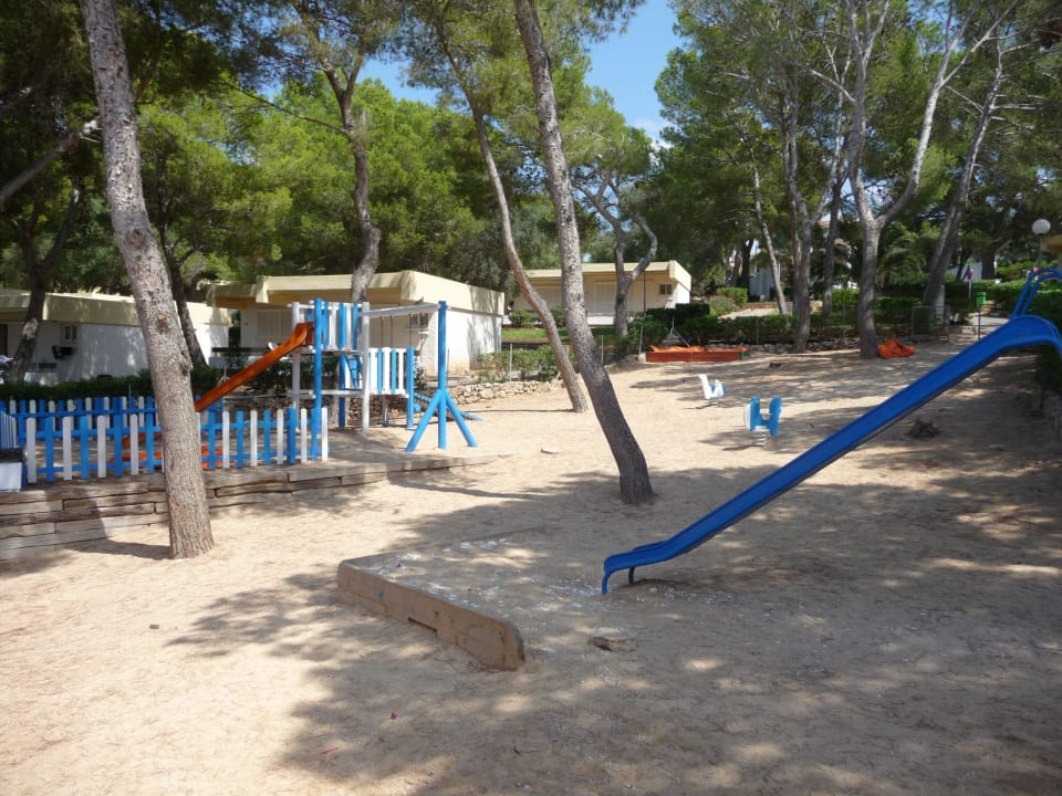 Kinderspielplatz Sun Club Eldorado
