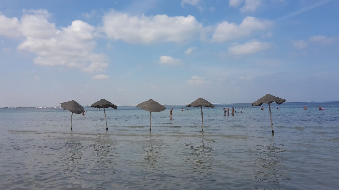 Strand Hotel Rosa Beach