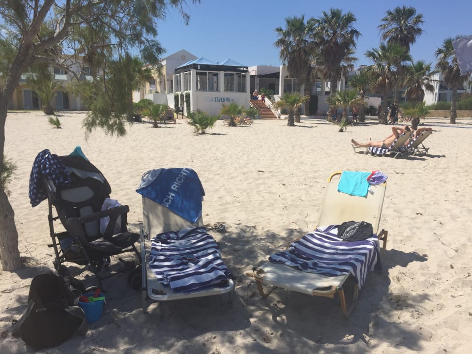 Strand Atlantica Marmari Beach