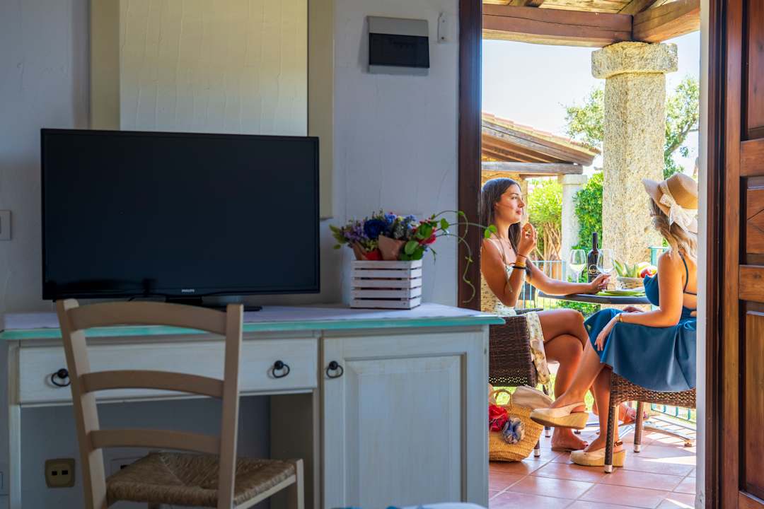 Zimmer Club Hotel Li Suari