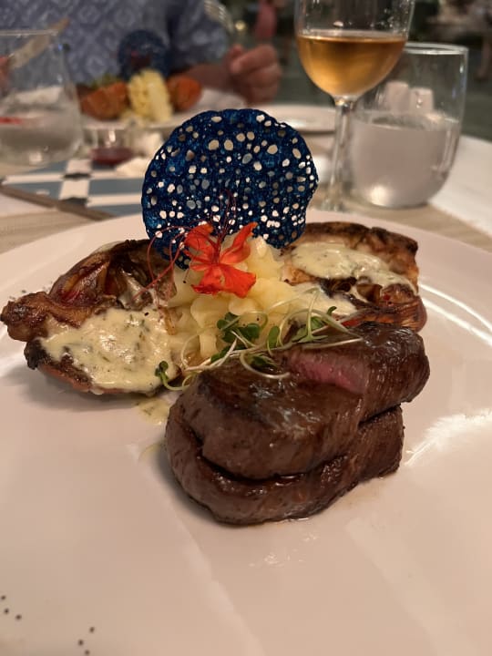 Gastro Lopesan Costa Bávaro Resort, Spa & Casino