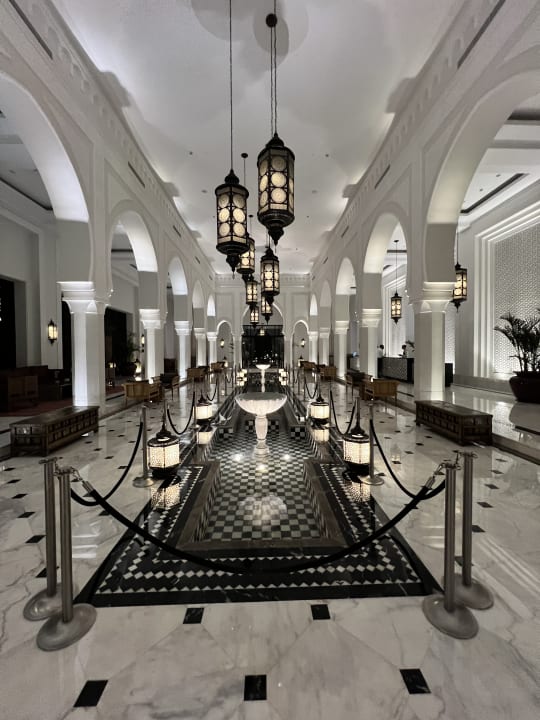 Lobby Steigenberger Resort Alaya Marsa Alam - Red Sea - Adults only